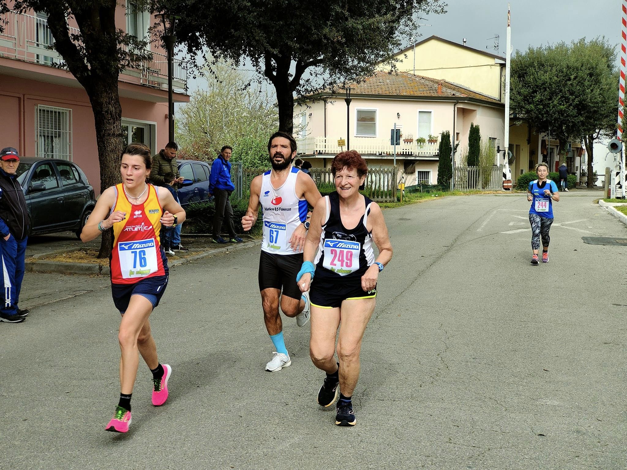 San Patrizio: Trofeo Buriani e Vaienti - 01 aprile 2024